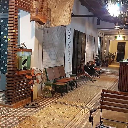 Hoa Lan Motel & Homestay Giong Tu Dien Dış mekan fotoğraf
