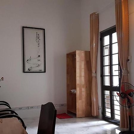 Hoa Lan Motel & Homestay Giong Tu Dien Dış mekan fotoğraf