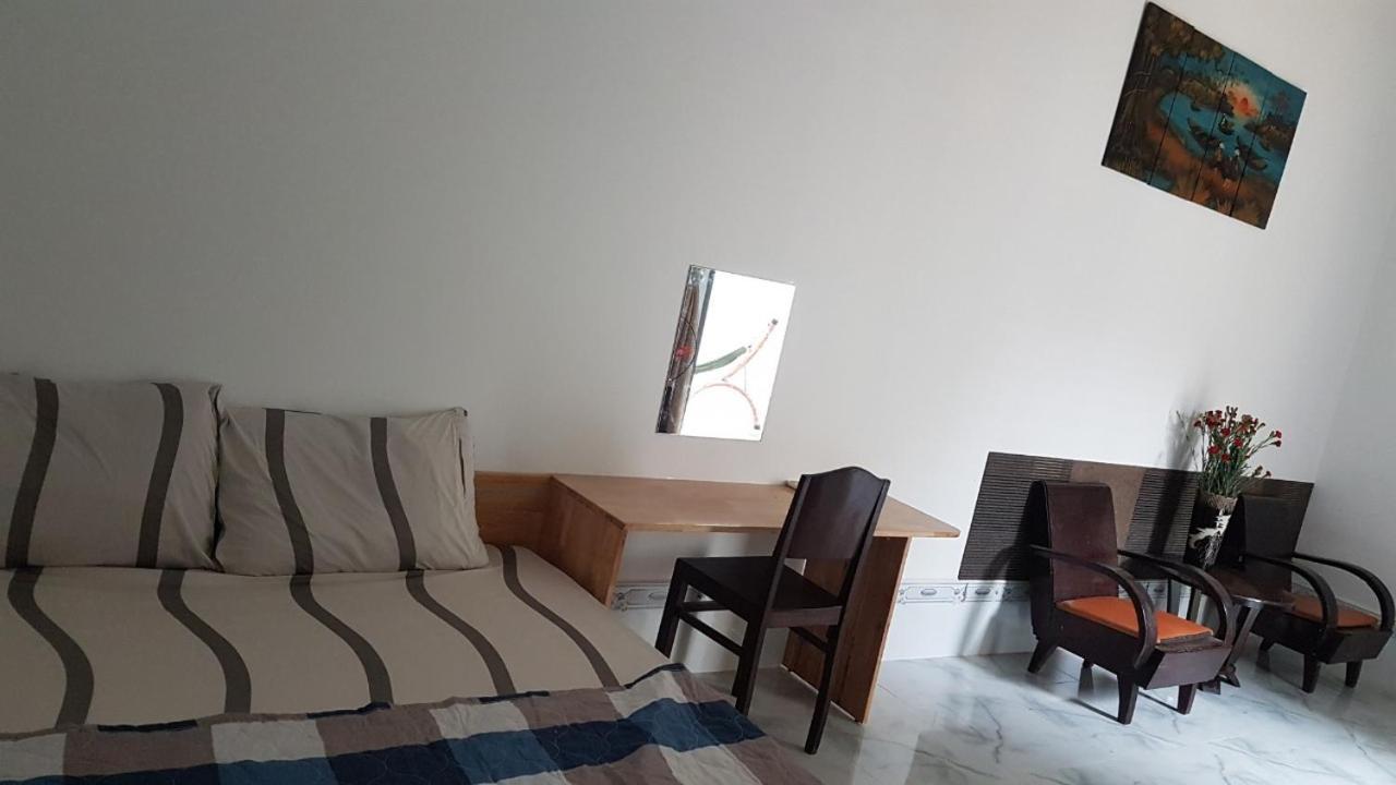 Hoa Lan Motel & Homestay Giong Tu Dien Oda fotoğraf