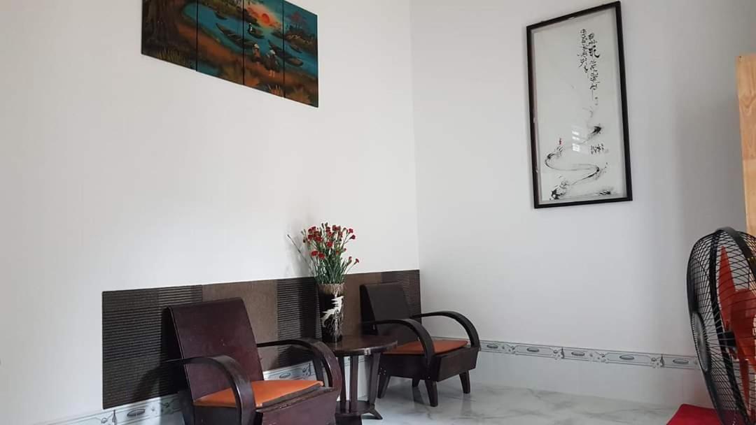 Hoa Lan Motel & Homestay Giong Tu Dien Dış mekan fotoğraf