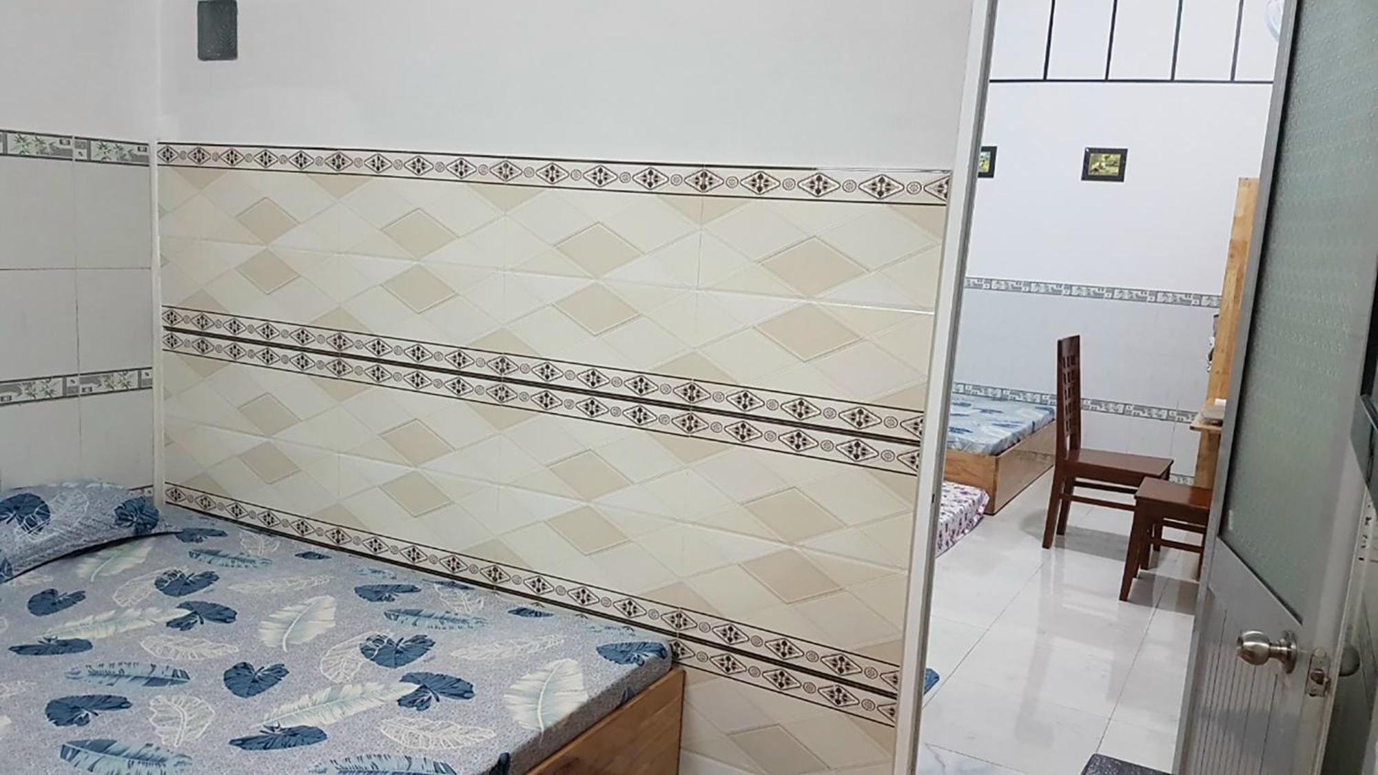 Hoa Lan Motel & Homestay Giong Tu Dien Dış mekan fotoğraf