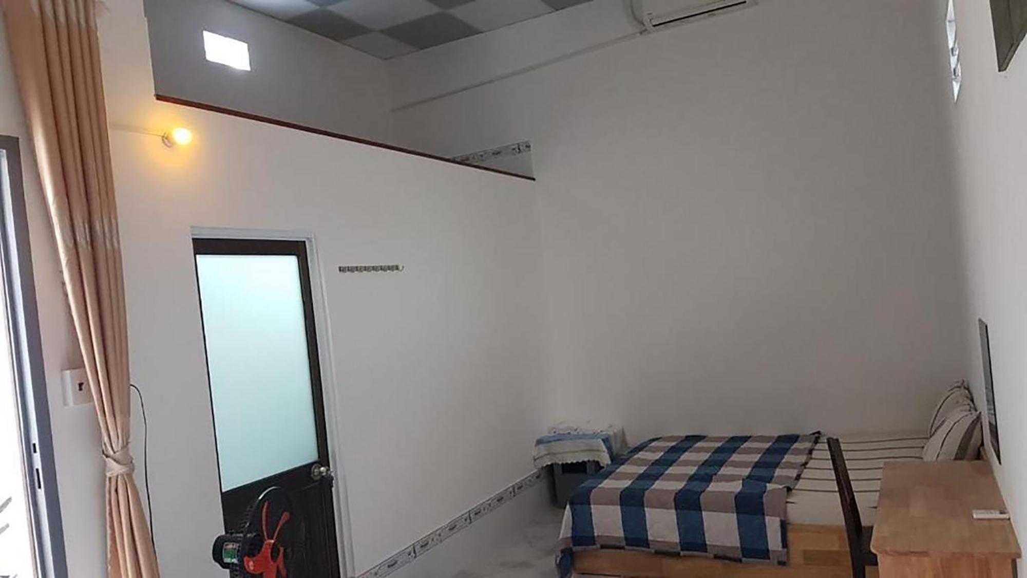 Hoa Lan Motel & Homestay Giong Tu Dien Dış mekan fotoğraf