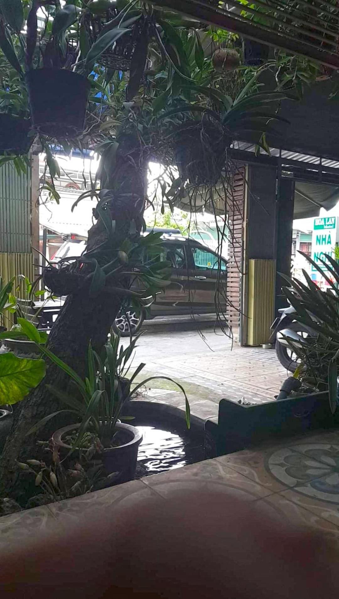 Hoa Lan Motel & Homestay Giong Tu Dien Dış mekan fotoğraf