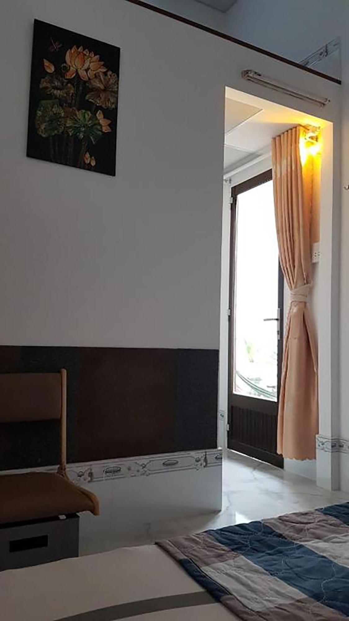 Hoa Lan Motel & Homestay Giong Tu Dien Dış mekan fotoğraf