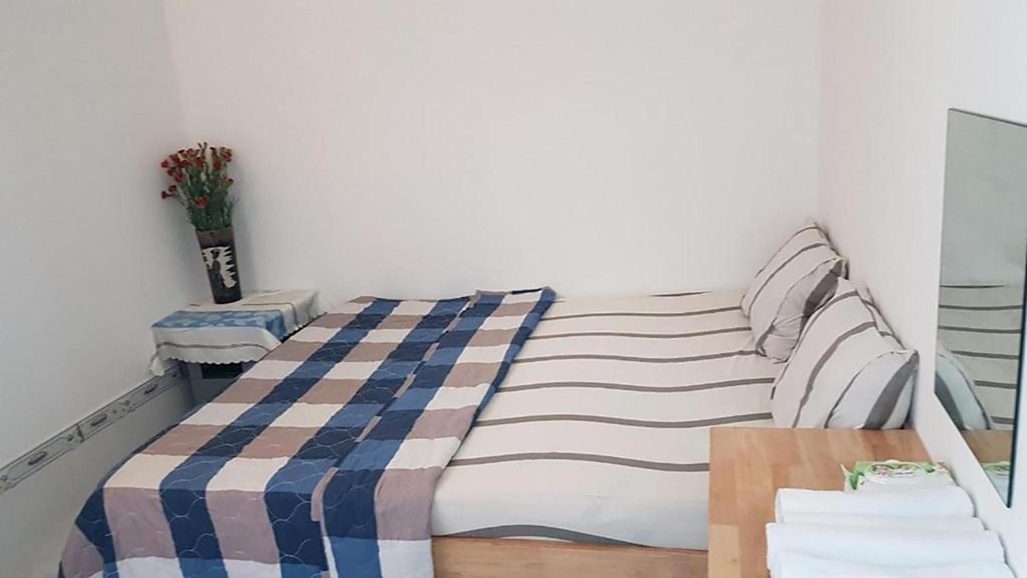 Hoa Lan Motel & Homestay Giong Tu Dien Dış mekan fotoğraf