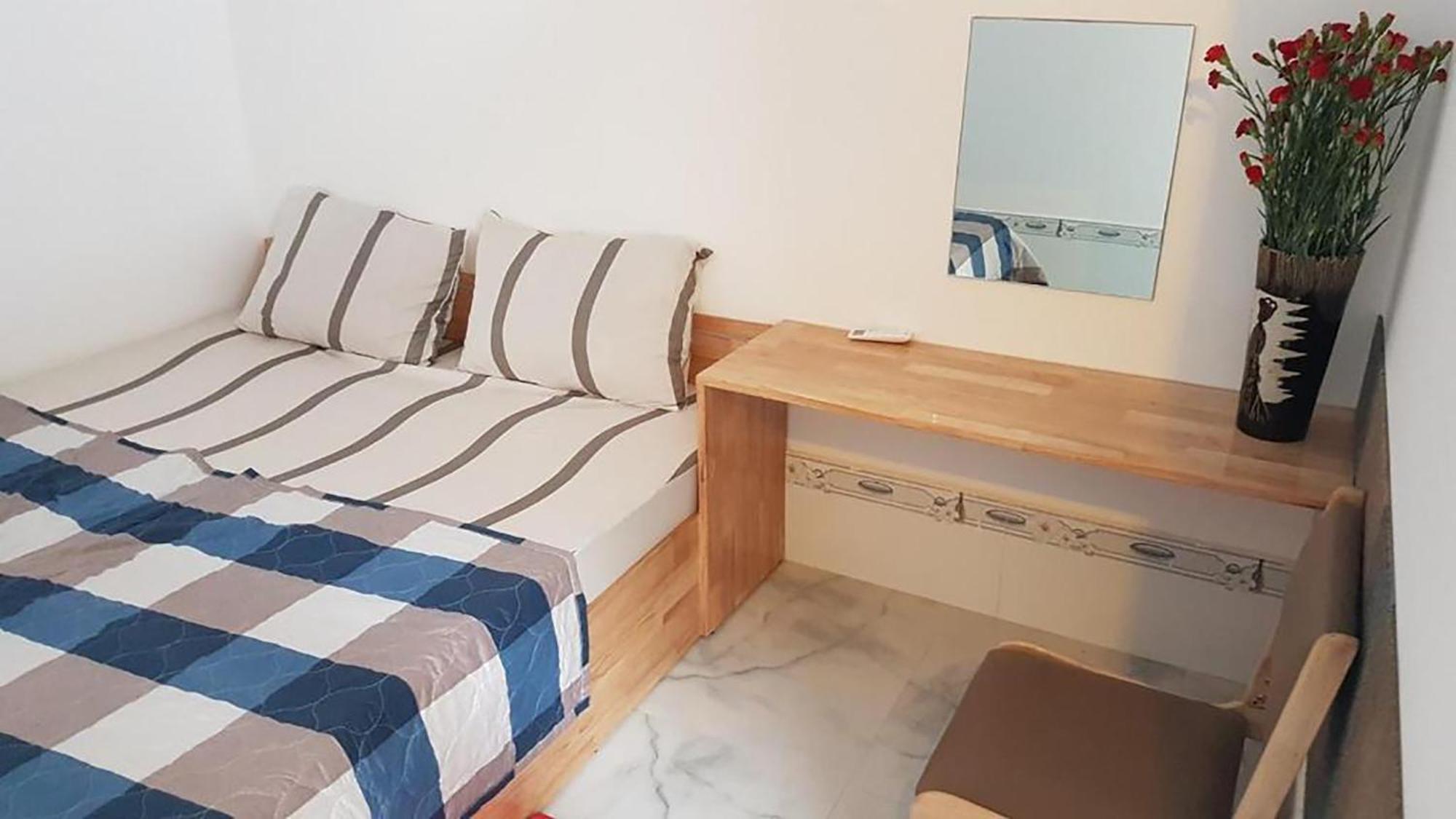 Hoa Lan Motel & Homestay Giong Tu Dien Dış mekan fotoğraf